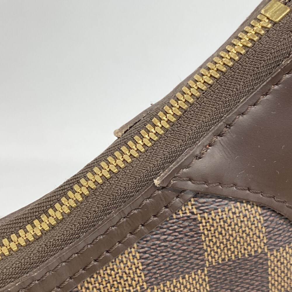 LOUIS VUITTON Brown Damier Shoulder Bag - Picture 8 of 11